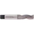Frez trzpieniowy 12mm TiCN HSS-Co 3 ostrza gwintowany SwissTech SWT1633342A