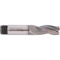 Frez trzpieniowy 16mm TiCN HSS-Co 3 ostrza gwintowany SwissTech SWT1633346A