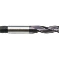 Frez trzpieniowy 12mm TiAlN HSS-Co 3 ostrza gwintowany SwissTech SWT1633372A