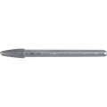 Pilnik obrotowy 4mm C40 z nasypem diamentowym York Abrasives YRK2109240K