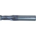 Frez 12mm 2 ostrza powłoka Q trzpieniowy węglikowy SwissTech SWT1656012A