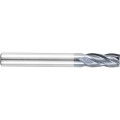 Frez 6mm 4 ostrza powłoka Q trzpieniowy węglikowy SwissTech SWT1656606A