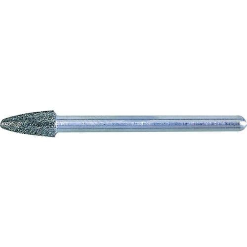 Pilnik obrotowy 5mm C50 z nasypem diamentowym York Abrasives YRK2109250K
