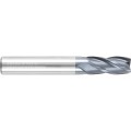 Frez 10mm 4 ostrza powłoka Q trzpieniowy węglikowy SwissTech SWT1656610A