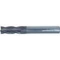 Frez 12mm 4 ostrza powłoka Q trzpieniowy węglikowy długi SwissTech SWT1656812A