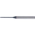 Frez 1,5mm 2 ostrza powłoka Q kulisty trzpieniowy węglikowy SwissTech SWT1657310A