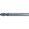 Frez 12mm 2 ostrza powłoka Q kulisty trzpieniowy węglikowy SwissTech SWT1657812A