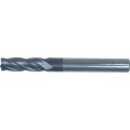 Frez 10x1,5mm 4 ostrza zaokrąglone powłoka Q trzpieniowy węglikowy SwissTech SWT1658612K
