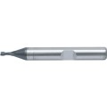 Frez trzpieniowy 2mm 2 ostrza powłoka Peak Power HSS-Co SwissTech SWT1659102A