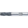Frez trzpieniowy HSS-E PM Weldon drobne zęby 10mm Peak Power SwissTech SWT1659410A