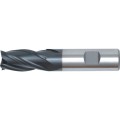 Frez trzpieniowy HSS-E PM Weldon 4 ostrza 20mm Peak Power SwissTech SWT1659520A