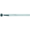 Pilnik obrotowy 2mm D2 z nasypem diamentowym York Abrasives YRK2109320K