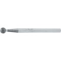 Pilnik obrotowy 4mm D4 z nasypem diamentowym York Abrasives YRK2109340K