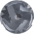 Gwintownik M6x1 HSS-EV do stali nierdzewnej din371 din376 spiralny nieprzelotowy głębokie otwory nakrój C 6H pasywowany maszynowy niebieski pasek Swisstech SWT1852521B-PRO