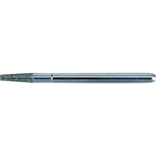 Pilnik obrotowy 3-2mm LA320 z nasypem diamentowym York Abrasives YRK2109570K