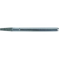 Pilnik obrotowy 3-2mm LA320 z nasypem diamentowym York Abrasives YRK2109570K