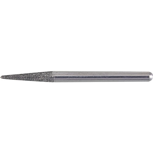 Pilnik obrotowy 3,3-1mm R31 z nasypem diamentowym York Abrasives YRK2109610K