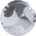 Gwintownik M6x1 HSS-E HSS-Co uniwersalny do różnych materiałów 6H nakrój C din371 din376 spiralny nieprzelotowy maszynowy czarny pasek Swisstech SWT1858571X