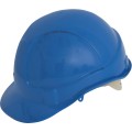 Kask ochronny przmysłowy wentylowany niebieski Tuffsafe TFF9571130K