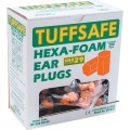 Zatyczki do uszu jednorazowego użytku (2) Tuffsafe TFF9580010K