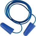 DETECTABLE BLUE CORDER EARPLUG 37dB (100 PAIRS) Tuffsafe TFF9581720K