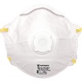 Jednorodna maska do ochrony dróg oddechowych z zaworem Tuffsafe TFF9592135K