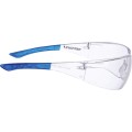 Okulary ochronne niebieskie 9212 Clear Tuffsafe TFF9601140K