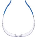 Okulary ochronne niebieskie 9212 Clear Tuffsafe TFF9601140K