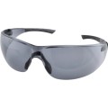 Okulary ochronne czarne 9212 Smoke Tuffsafe TFF9601150K