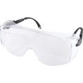Okulary ochronne z ramką zabezpieczającą Tuffsafe TFF9601200K