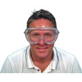 Gogle ochronne przeciwmgielne XL21 Tuffsafe TFF9601250K