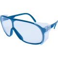 Okulary ochronne niebieskie Tuffsafe TFF9601280K