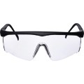 Okulary ochronne CLEAR GLASSES EXTENDABLE ARM EN166 1FT Tuffsafe TFF9601560K