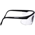 Okulary ochronne CLEAR GLASSES EXTENDABLE ARM EN166 1FT Tuffsafe TFF9601560K