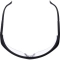 Okulary ochronne CLEAR GLASSES EXTENDABLE ARM EN166 1FT Tuffsafe TFF9601560K