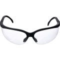 Okulary ochronne CLEAR GLASSES WRAPAROUND EXT ARM EN 166 1FT Tuffsafe TFF9601580K