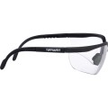 Okulary ochronne CLEAR GLASSES WRAPAROUND EXT ARM EN 166 1FT Tuffsafe TFF9601580K
