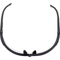 Okulary ochronne CLEAR GLASSES WRAPAROUND EXT ARM EN 166 1FT Tuffsafe TFF9601580K