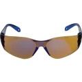 BLUE MIRROR GLASSES COMFORT EN 166 1FT Tuffsafe TFF9601920K