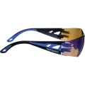 BLUE MIRROR GLASSES COMFORT EN 166 1FT Tuffsafe TFF9601920K