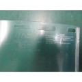 Szybka do przyłbicy maski ochronnej Tuffsafe TFF9609280K