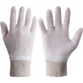 Rękawice robocze naturalne rozm. 9 Tuffsafe TFF9611020K