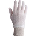 Rękawice robocze naturalne rozm. 9 Tuffsafe TFF9611020K