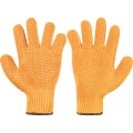 Rękawice SUPER GRIP CRISS CROSS SIZE 10 Tuffsafe TFF9611245K
