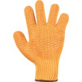 Rękawice SUPER GRIP CRISS CROSS SIZE 10 Tuffsafe TFF9611245K