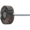 Ściernica trzpieniowa 30x10mm AlOx P240 3mm listkowa York Abrasives YRK2201080K-1