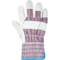Rękawice ze skóry chromowej 2" CUFFS rozmiar 10 Tuffsafe TFF9616510K