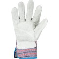 Rękawice ze skóry chromowej 2" CUFFS rozmiar 10 Tuffsafe TFF9616510K