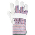 Rękawice ze skóry chromowej 2" CUFFS rozmiar 8 Tuffsafe TFF9616520K