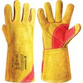 Rękawice dla spawaczy GOLDEN WELDERS GAUNTLET FULLY KEVLAR SOWN Tuffsafe TFF9616630K